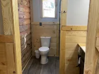 The Stillhouse Cabin, mins from Red River Gorge Hotels in Wolfe County