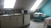 Studio "De Zeebries" - Apartments