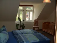 Apartments in the Harz, Large apartment 7 with 3 bedrooms - 6 people, dog ok.