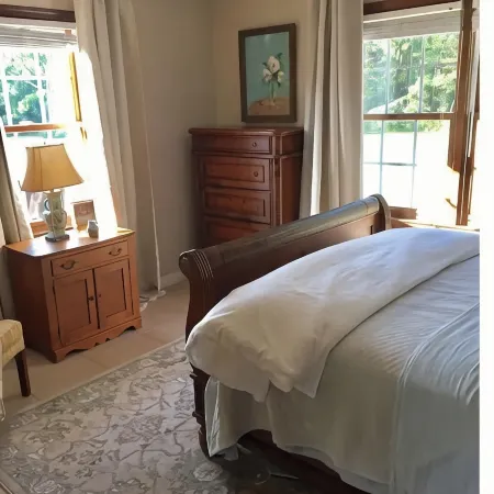 BuckHaven Countryside Retreat