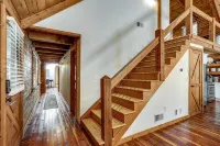 The Columbia Lodge - Family getaway close to home