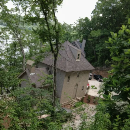 Exclusive Smith Lake Slice of Heaven  in the Gated Point William Development.