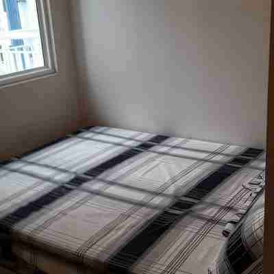 Spacious 2-BR Condo @ Grass, Quezon City Rooms