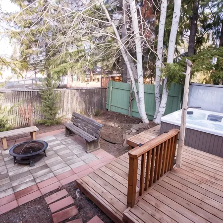 Modern Midtown Home w/ Luxury Finishes & Hot Tub!