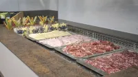 Hotel Vinci - breakfast