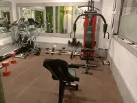 KONARK GRAND HOTEL - Gym