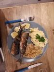 Fantastic fishing hut with sea view directly on the water - 2-Star