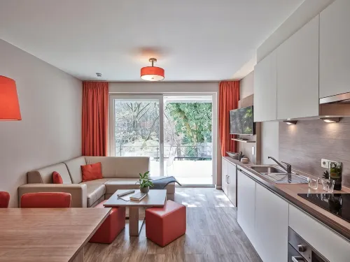 Green Resort Limburg - Homestays