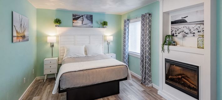 Beachside Inn Hotels in Seaside
