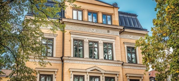 Hotel Villa Anna Hotels in Uppsala