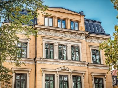 Hotel Villa Anna