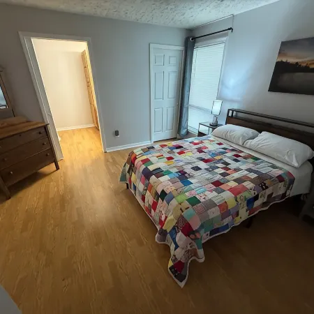 Fully furnished 3 BR 3 BA house to escape the hustle of the city.