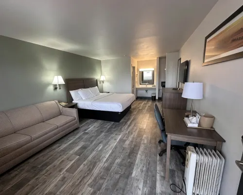 Chincoteague Inn Hotels in Accomack County