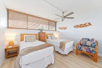 Direct Oceanfront Mauna Loa Shores #508 Next Carlsmith Beach Park