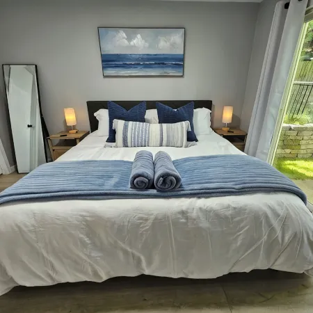 Holland Hydrotherapy Spa & Fire Pit Retreat