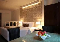 Suites Inkari - piscine