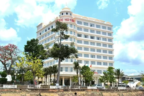Viet Uc Hotel - bar