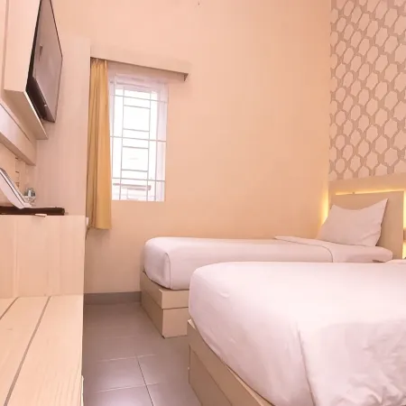 Rangkayo Basa GuestHouse Syariah