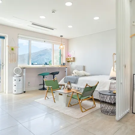 Namhae Blossom Pension