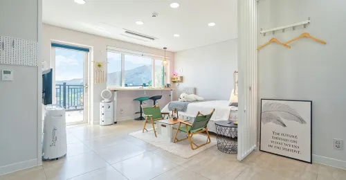 Namhae Blossom Pension - 2 Sao
