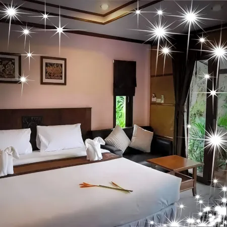 Seabreeze Hotel Kohchang Отели рядом с достопримечательностью «Пляж Кайбэ»