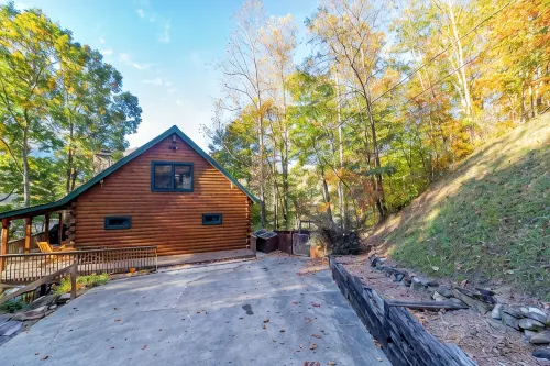 Serenity on Cedar-Lakefront Cabin- 10 Boats-Swim/Fish/Boat, Starlink Coming Soon - Boutique