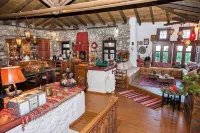 260m2 Unique Mountain House in Lilea Parnasos - Homestays
