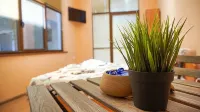 Pamir Guest House - parking