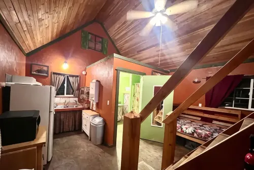 NorthFork Lodge Cabin #3 “The Maple” - Alphydda