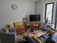 "La Maison 4" in the Heart of Town / 4 Air-Conditioned Bedrooms - Wifi