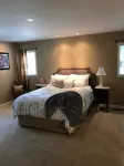 Walk to Carrollton Square!  Entire Home Upstairs For Rent. - Wi-Fi
