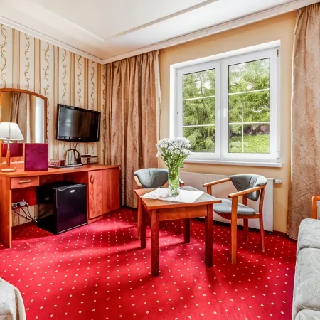 Karkonoski Spa - Bufet Mini All Inclusive Gratis!