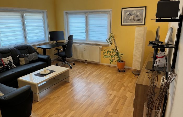 Bodetalapartment, Schöne Moderne Ferienwohnung, Ruhige Lage, Eigener Eingang