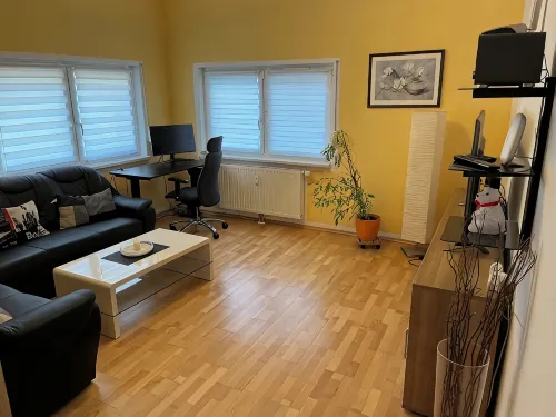 Bodetalapartment, Schöne Moderne Ferienwohnung, Ruhige Lage, Eigener Eingang - Homestays