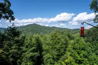 Up and Away Majestic Mountain View in Clayton - 2-Star