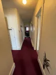 Apartment Movie Theater - balcony