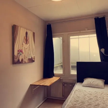 Uppsala City Hostel