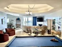 Waterfront Ocean View 2 Story 3BR Top Floor Luxury Condo - Sanctuary at Redfish - Badekar