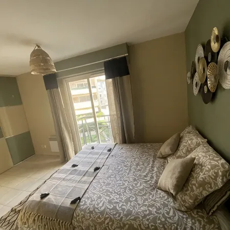 Apartment Downtown Sainte-Maxime Walking distance
