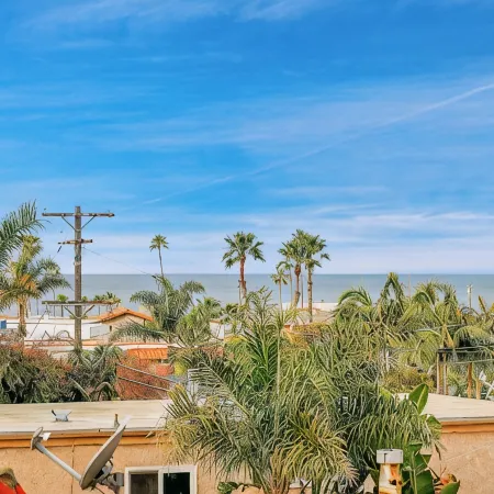 Coastal Deck Resort