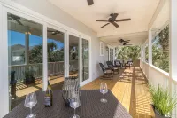 Inlet Beach, Private Heated Pool, Beachfront, Daily Chair Service - 4-Sterne