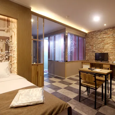 Yeongju Hotel W Các khách sạn gần Cao đẳng Kyungbuk