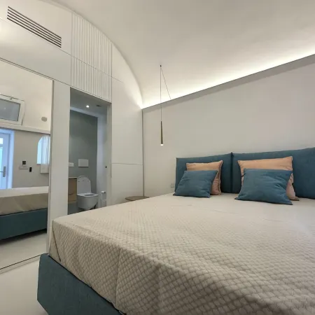 1 Bedroom Apartment in Capri