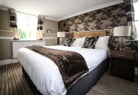 Faenol Fawr Hotel - parking