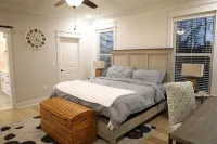 Modern Family-Sized Country Gem Near Chattanooga with Relaxing Balcony & Deck! - 3-Star