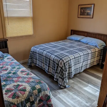 Sportsman's Country Lodge: The Fish House