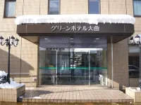 大麴綠色酒店 - 停車場