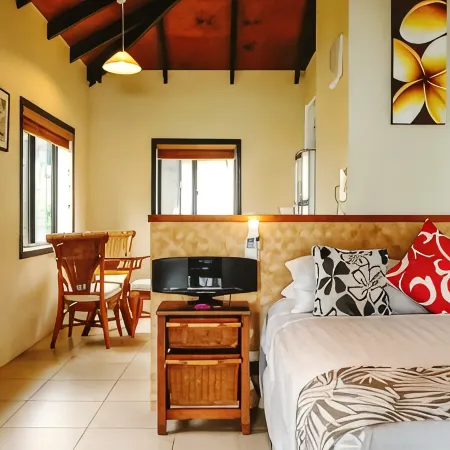 Muri Beach Resort