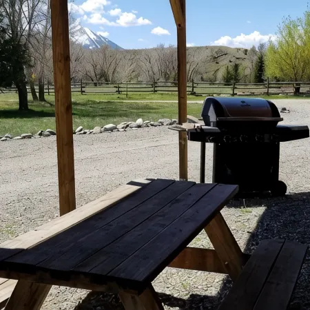 MT Yellowstone River Retreat, by Chico Hot SpringsCabin 1 bedroom 1 bathroom
