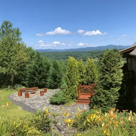An Endless View - the name says it all